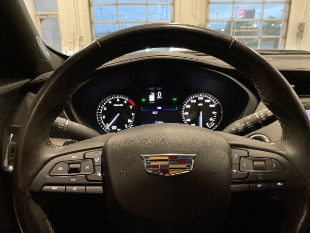 2019 Cadillac XT4 Premium Luxury