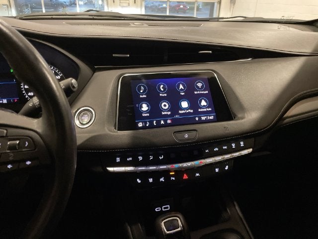2019 Cadillac XT4 Premium Luxury
