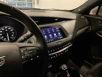 2019 Cadillac XT4 Premium Luxury