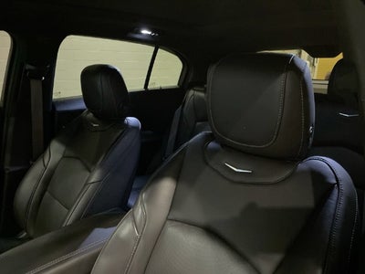 2019 Cadillac XT4 Premium Luxury