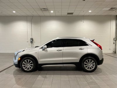 2019 Cadillac XT4 Premium Luxury