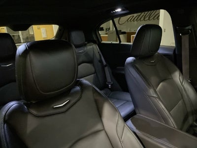 2019 Cadillac XT4 Premium Luxury