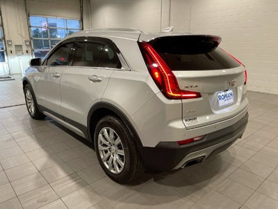 2019 Cadillac XT4 Premium Luxury