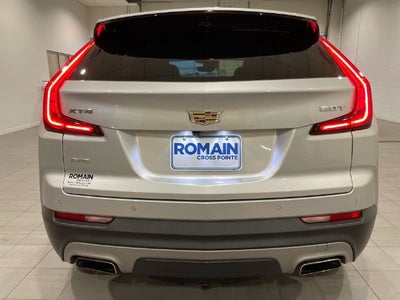 2019 Cadillac XT4 Premium Luxury