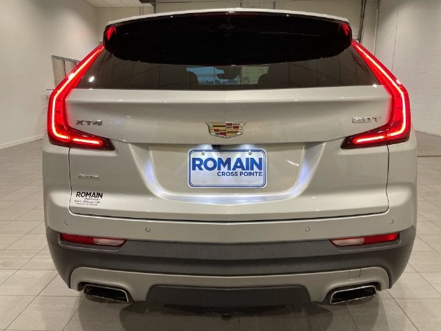 2019 Cadillac XT4 Premium Luxury