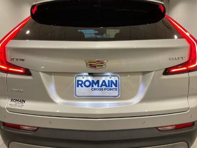 2019 Cadillac XT4 Premium Luxury