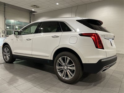 2025 Cadillac XT5 Premium Luxury