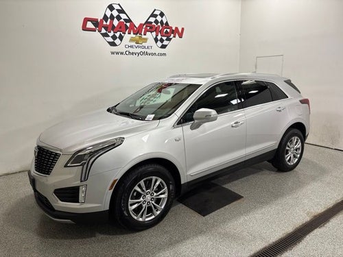 2020 Cadillac XT5 Premium Luxury