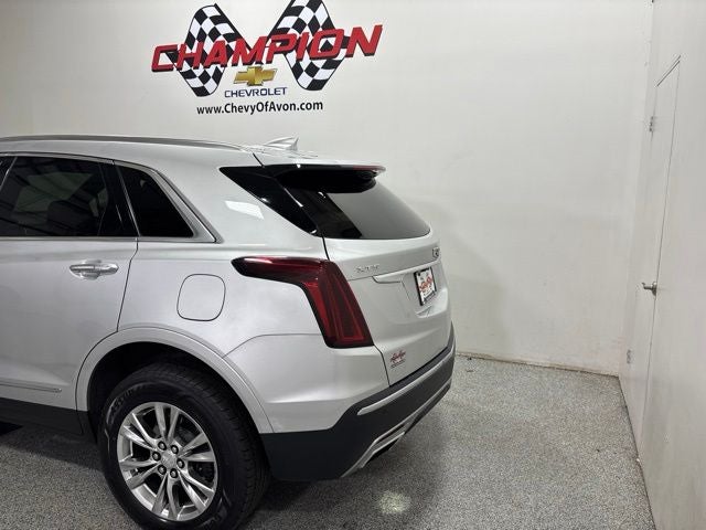 2020 Cadillac XT5 Premium Luxury