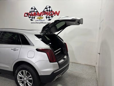 2020 Cadillac XT5 Premium Luxury