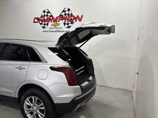 2020 Cadillac XT5 Premium Luxury