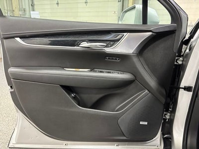 2020 Cadillac XT5 Premium Luxury