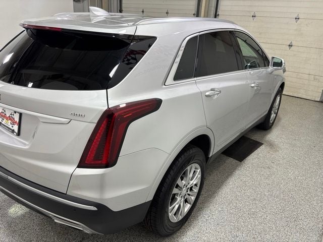 2020 Cadillac XT5 Premium Luxury