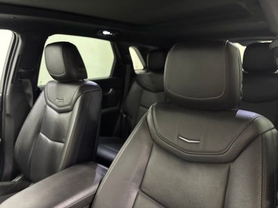 2020 Cadillac XT5 Premium Luxury