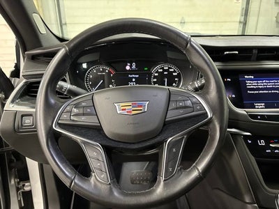2020 Cadillac XT5 Premium Luxury