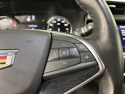 2020 Cadillac XT5 Premium Luxury