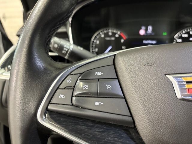 2020 Cadillac XT5 Premium Luxury