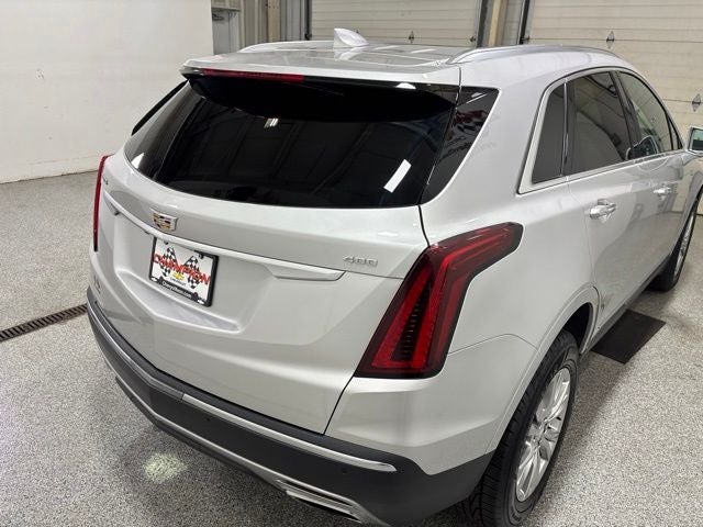 2020 Cadillac XT5 Premium Luxury