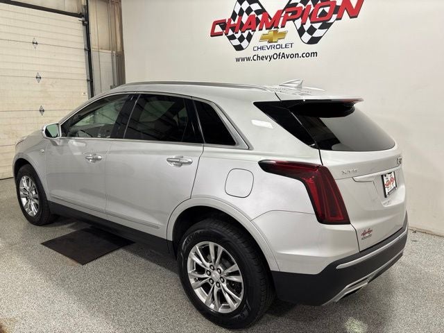 2020 Cadillac XT5 Premium Luxury