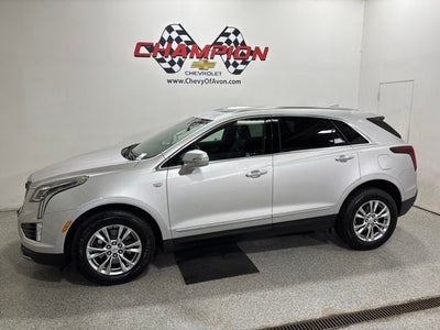 2020 Cadillac XT5 Premium Luxury
