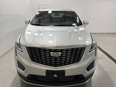 2020 Cadillac XT5 Premium Luxury