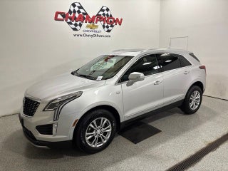 2020 Cadillac XT5 Premium Luxury