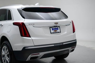 2020 Cadillac XT5 Premium Luxury