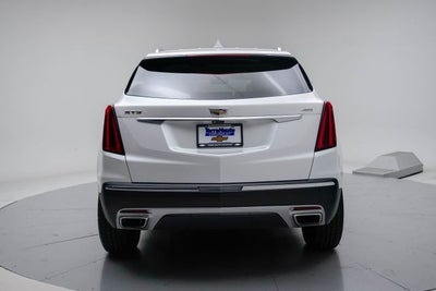 2020 Cadillac XT5 Premium Luxury