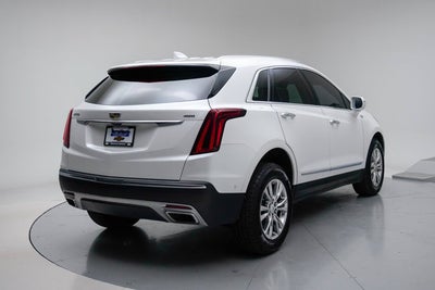 2020 Cadillac XT5 Premium Luxury