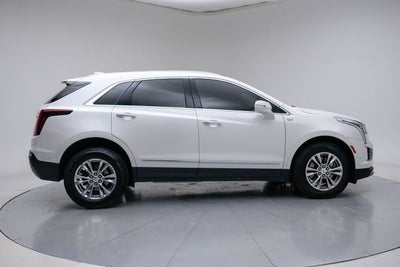 2020 Cadillac XT5 Premium Luxury
