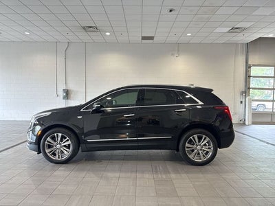 2024 Cadillac XT5 Premium Luxury