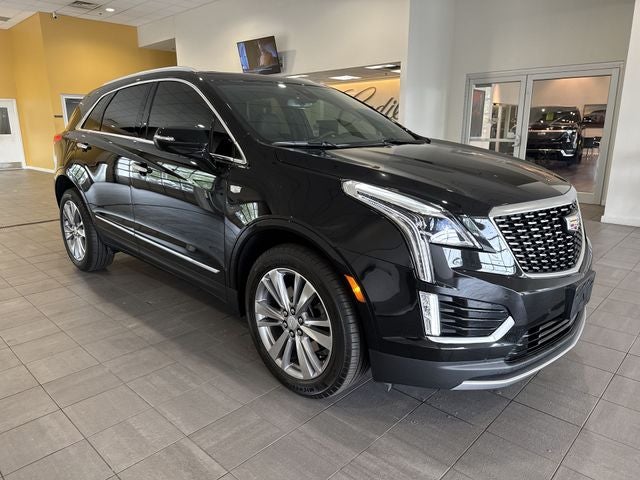 2024 Cadillac XT5 Premium Luxury