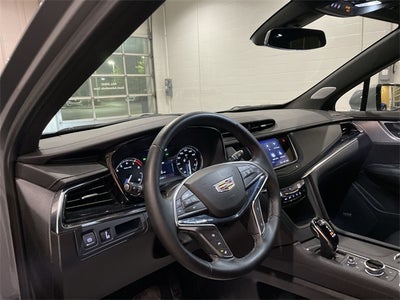 2025 Cadillac XT5 Premium Luxury