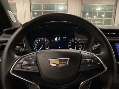 2025 Cadillac XT5 Premium Luxury
