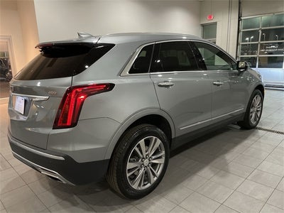 2025 Cadillac XT5 Premium Luxury