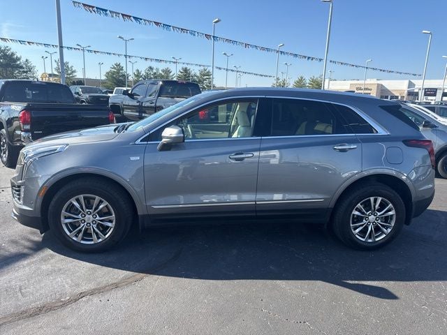 2021 Cadillac XT5 Premium Luxury