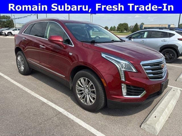 2018 Cadillac XT5 AWD Luxury's photo
