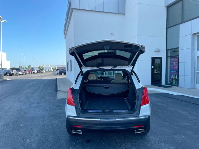 2018 Cadillac XT5 Premium Luxury