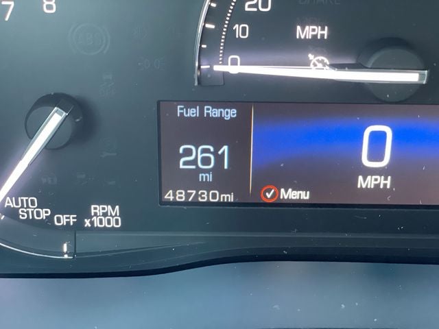 2018 Cadillac XT5 Premium Luxury