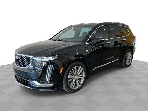 2024 Cadillac XT6 Premium Luxury