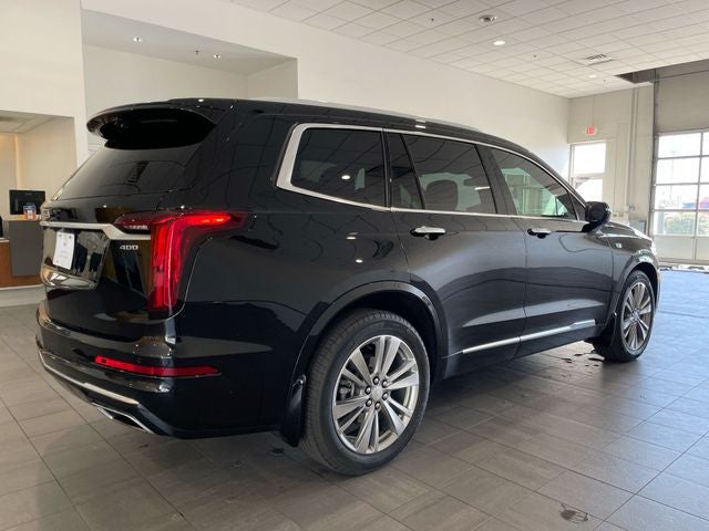 2024 Cadillac XT6 Premium Luxury