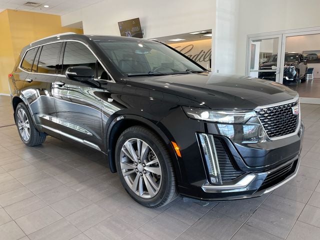 2024 Cadillac XT6 Premium Luxury