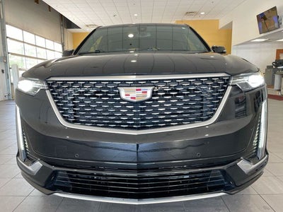 2024 Cadillac XT6 Premium Luxury