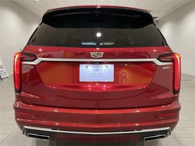 2024 Cadillac XT6 Premium Luxury