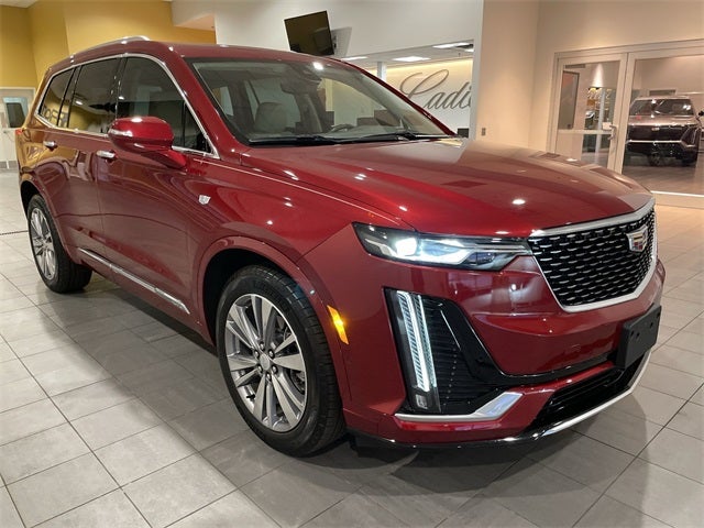 2024 Cadillac XT6 Premium Luxury