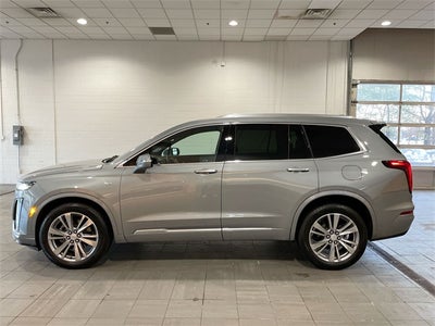 2024 Cadillac XT6 Premium Luxury