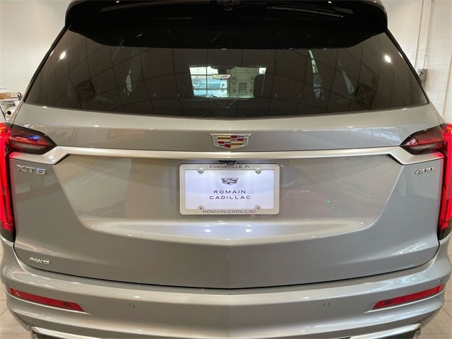 2024 Cadillac XT6 Premium Luxury