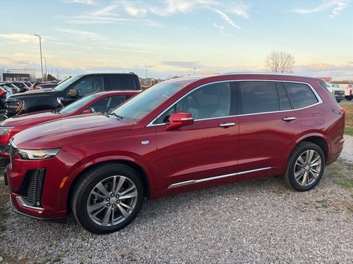 2024 Cadillac XT6 Premium Luxury