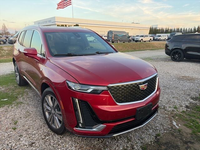 2024 Cadillac XT6 Premium Luxury