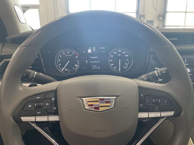 2024 Cadillac XT6 Premium Luxury